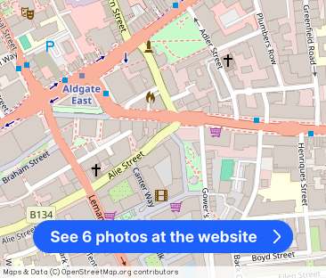 Goodmans Fields, London, E1 - Photo 1