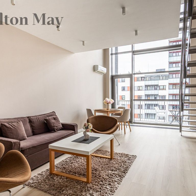 Warszawa, Mokotów, Jana Pawła Woronicza - Zdjęcie 1