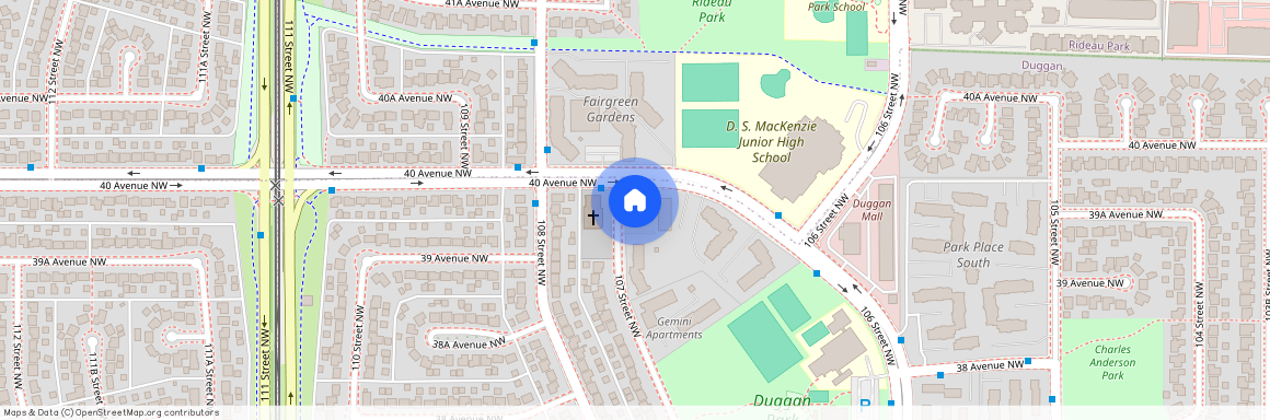 3915 107 Street NW, T6J 2N7, Edmonton