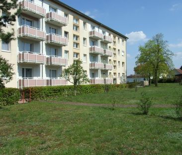 3 Raum-Wohnung mit Balkon - Foto 1
