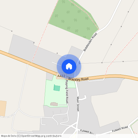 Grainge Close, Brackley NN13