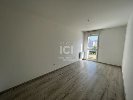 Location Appartement 3 pièces 65m² - Photo 4