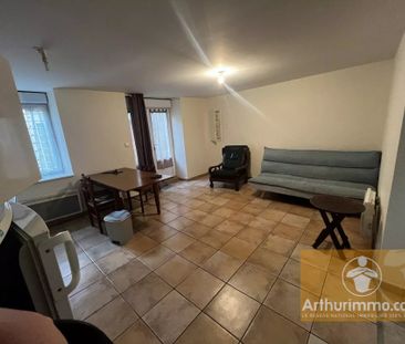 Location Appartement 2 pièces 36 m2 à La Canourgue - Photo 1