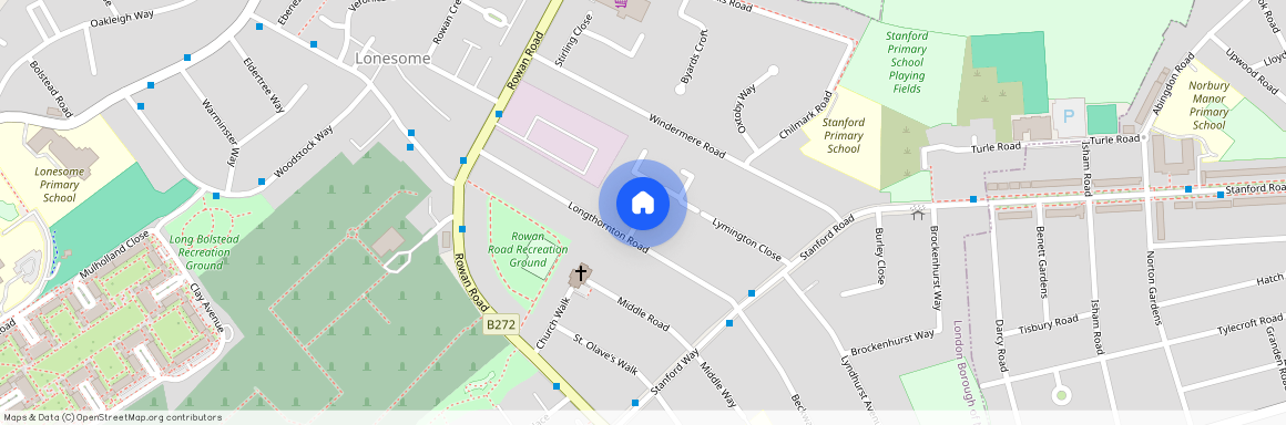 Dafson House, London, SW17