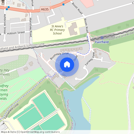 Boothdale Drive, Manchester M34