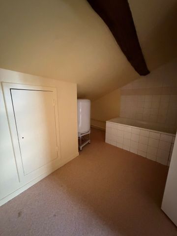 T1 de 30m² – Proche Denis Dussoubs – LOCATION - Photo 4