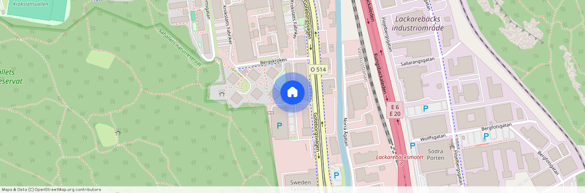 Bosgården, Mölndal, Göteborg, Västra Götaland, Bergskroken 6