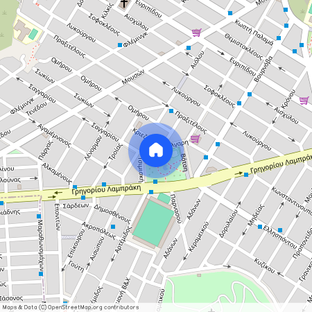 Νεάπολη, Νίκαια