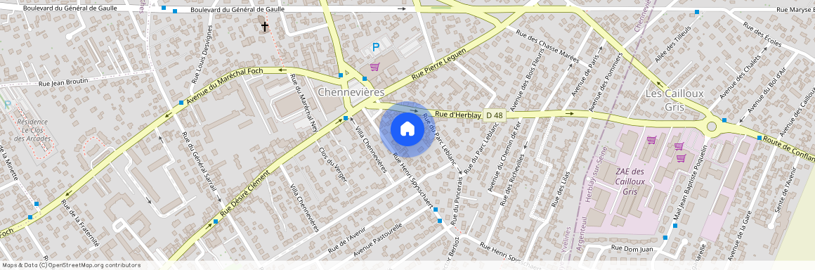 Conflans-Sainte-Honorine