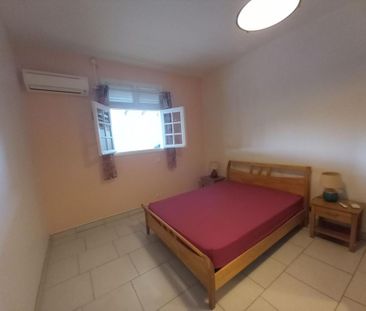 Location Appartement 2 pièces Meublé 45m² LE GOSIER 97190 - Photo 4