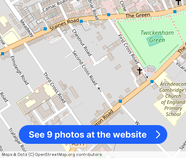 Second Cross Road, Twickenham - Photo 1