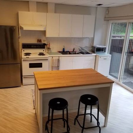 Bright 2 bedroom suite near UBC with Piano - Photo 1