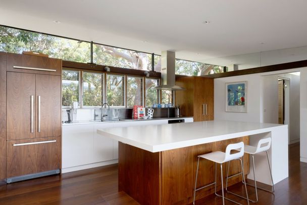 Stunning Coastal Retreat with Pittwater Views - Photo 1