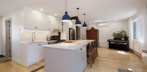 Apartement 5 1/2 (BAS de DUPLEX) - Photo 2