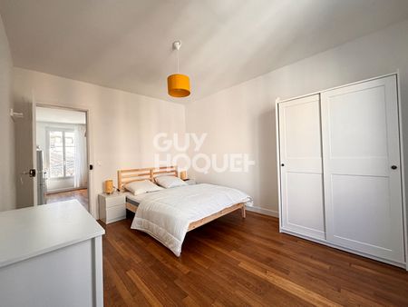 Appartement 2 pièces meublé - Saint Ouen Sur Seine - 38 m2 - Photo 2