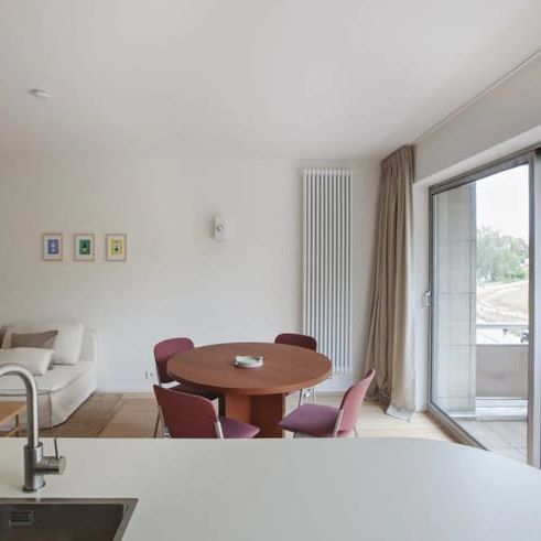 Appartement te huur - Foto 1