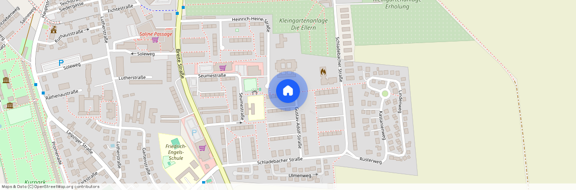 Gustav-Adolf-Str. 31, 06231 Sachsen-Anhalt - Bad Duerrenberg