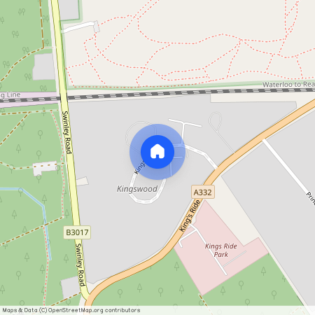 Kingswood, Ascot, Berkshire, SL5