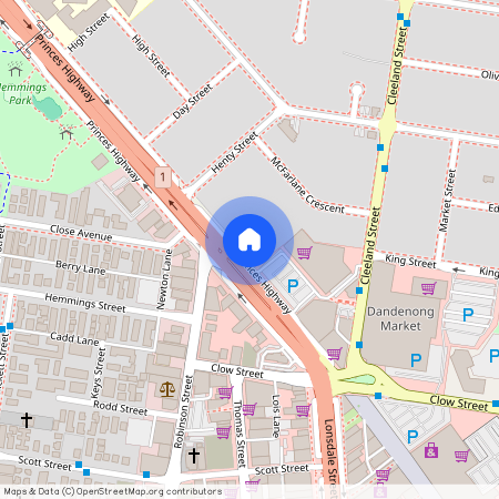 14/40 Princes Highway, Vic 3175, Dandenong