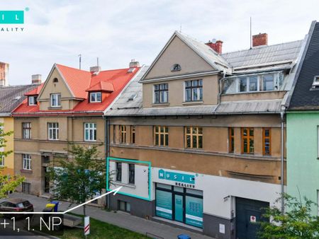 Pronájem bytu 1+1 65 m2 - Fotografie 4