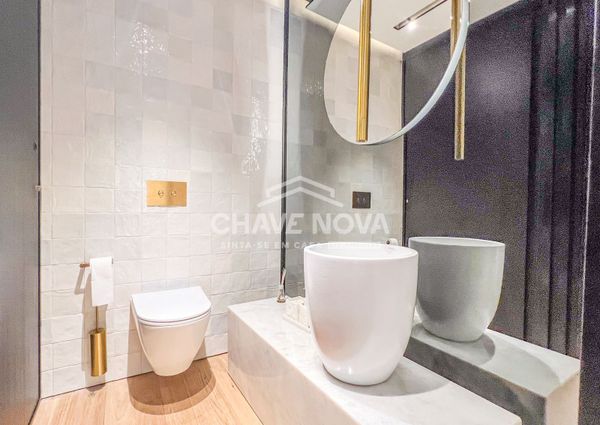 Apartamento T1 em Porto