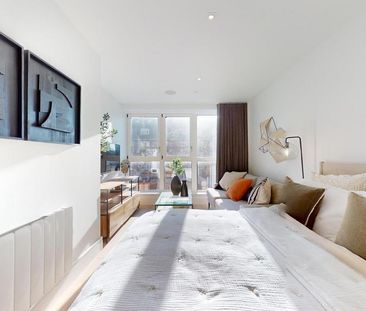 Studio to rent - Photo 6