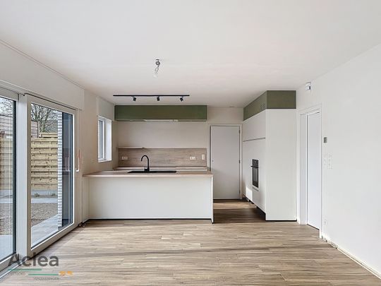 Nieuwbouw woning met 4 slpk en inpandige garage - Foto 1