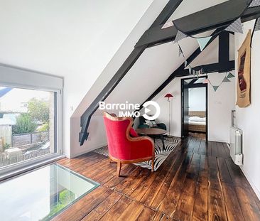 Location longère maison à Guidel, 4 pièces 115.35m² - Photo 3