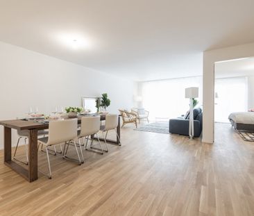 2.5 Zimmer, 4. Stock - Photo 1