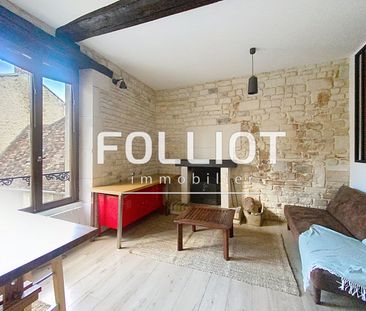 Charmant T2 Meublé - Hyper Centre de CAEN - Photo 2