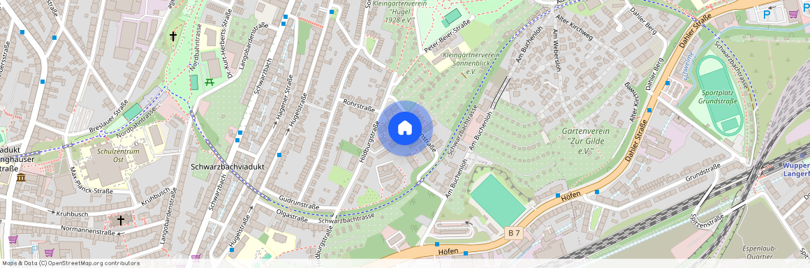 Gildenstr. 81, 42277 Wuppertal