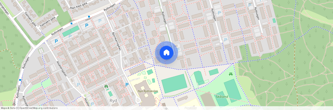 Rydsvägen 292, Linköping