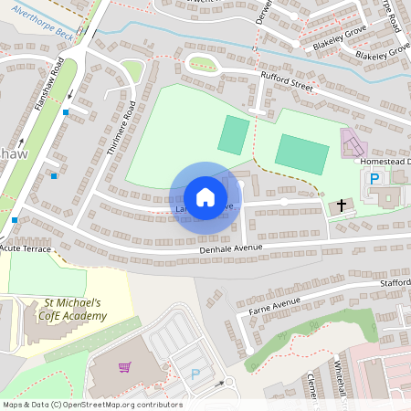 Langdale Drive, Wakefield, West Yorkshire, WF2