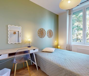 LIBERATION B Colocation 3 chambres à Laxou - Photo 4