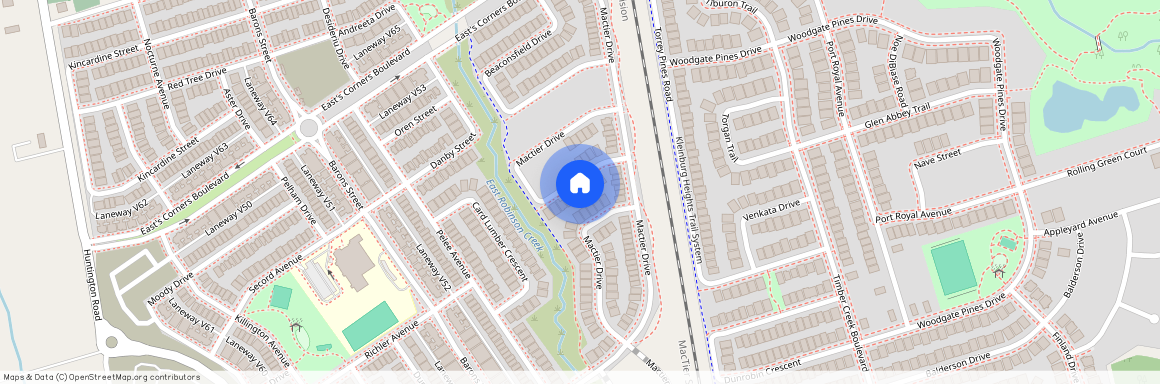 17 Elderslie Crescent, Vaughan