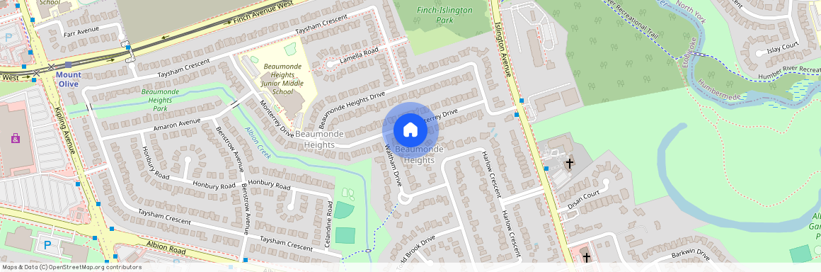 29 Monterrey Drive, Toronto