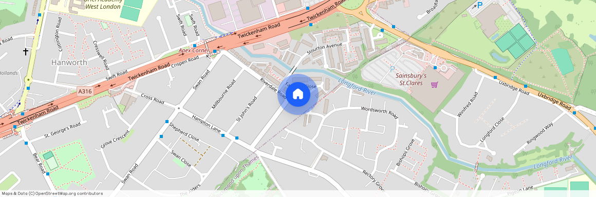 Fairlawn Close, TW13, Feltham