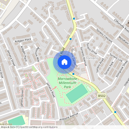 355 Old Park Road, Belfast, BT14 6QS