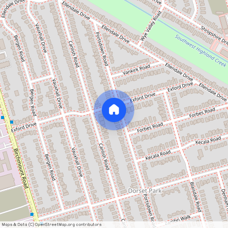 78 PORTSDOWN Road, Toronto