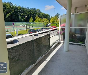 Location Appartement 1 pièce 29m² LUNERAY 76810 - Photo 6