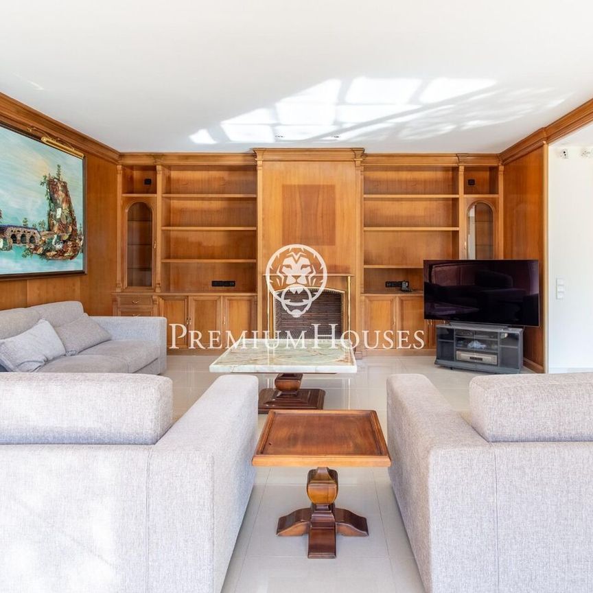 Casa en alquiler en Argentona. Comodidad y privacidad - Photo 1