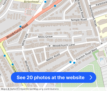 Woodchurch Lane, Birkenhead, CH42 - Photo 1