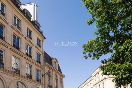 PARIS 1ER ARRONDISSEMENT- PALAIS ROYAL - BEL APPARTEMENT MEUBLÉ - 1 CHAMBRE - Photo 5