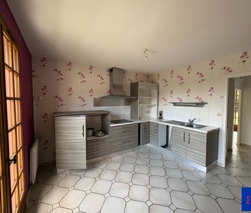 Location Maison 5 pièces 123m² - Photo 6