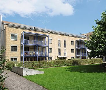 "helle und zentrumsnahe Wohnung sucht neuen Bewohner!" - Photo 2