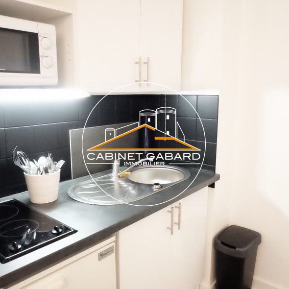 Location Appartement 1 pièce 19m² ANGERS 49100 - Photo 1