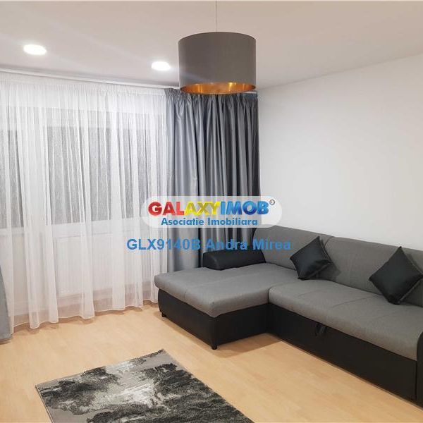 Inchiriere garsoniera Timpuri Noi RENOVATA - Fotografie 1