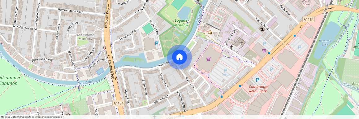 The Mallards, River Lane, CB5 8HJ