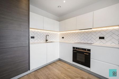 Studio to rent - Photo 5