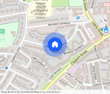 Windsor Gardens, Alnwick, Northumberland, NE66 - Photo 1